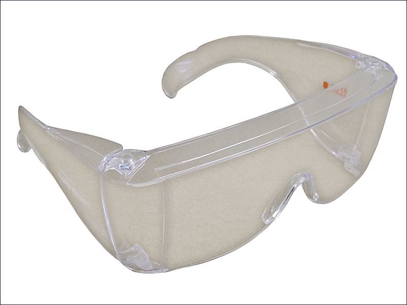 Click to view product details and reviews for Visitor Safety Glasses Clear Scappespecvi.