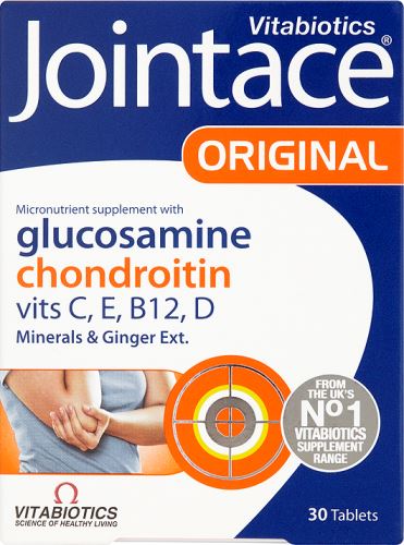 Click to view product details and reviews for Vitabiotics Jointace Chrondroitin Glucosamine Tablets 30s 50539.