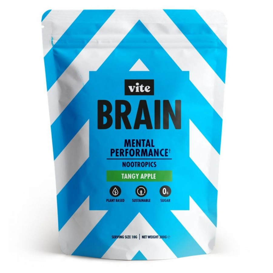 Click to view product details and reviews for Vite Vite Brain Drink Tangy Apple 30 Servings 300g 704968.