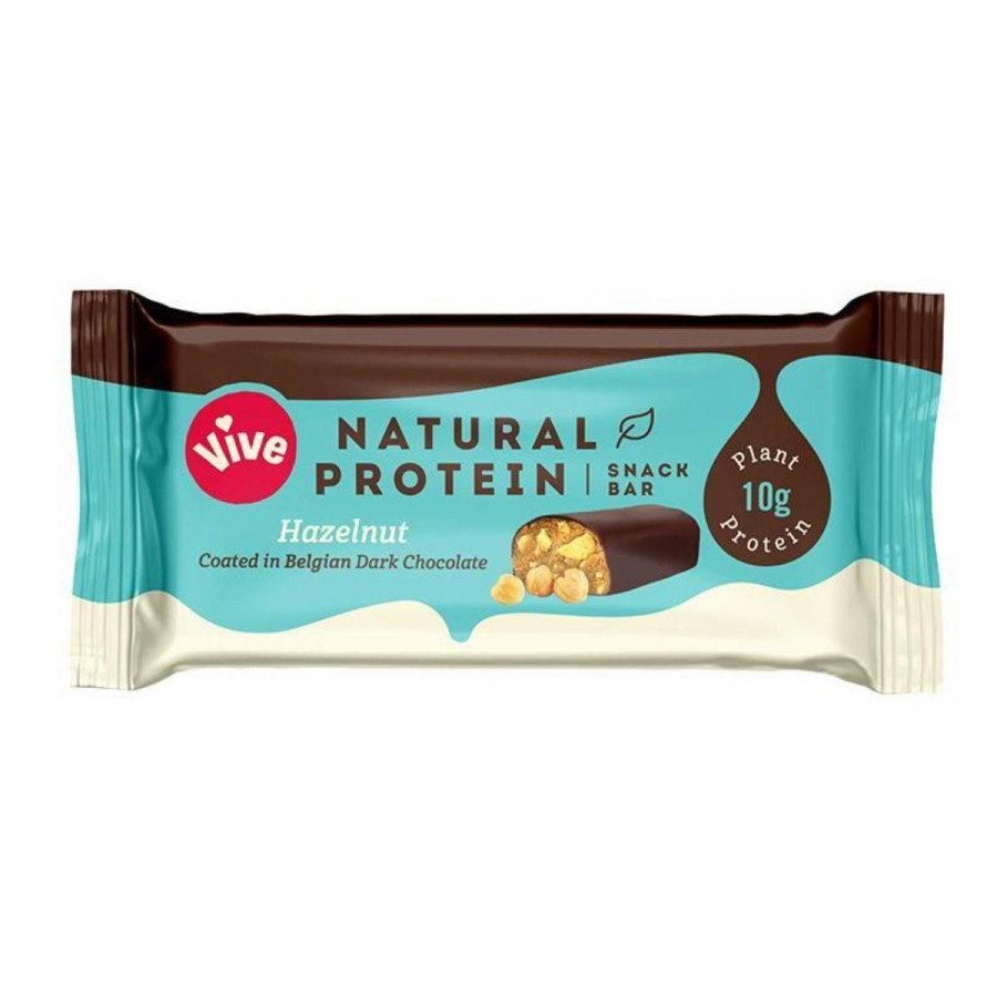 Vive  Hazelnut Protein Bar - 50g x 12 - 703804