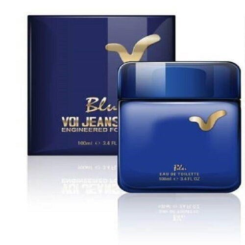 Voi Jeans Blu Blue 100ml Eau De Toilette Spray