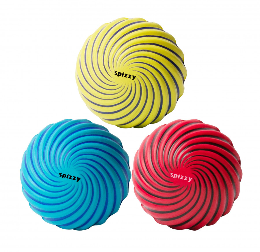 Waboba Spizzy Bouncy Ball