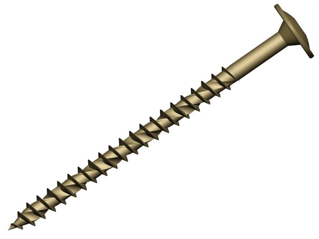 Click to view product details and reviews for Wafer Head Torxï¿½ Compatible Construction T40 Screws Tan 8x200mm Tub 25 Forcs8200.