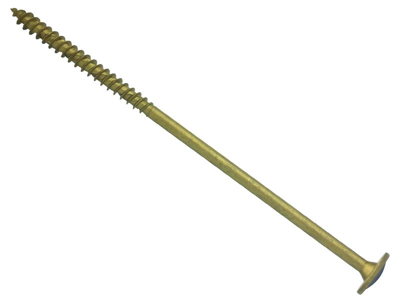 Click to view product details and reviews for Wafer Head Torx� Compatible Construction T40 Screws Tan 8x240mm Tub 30 Forcs8240.