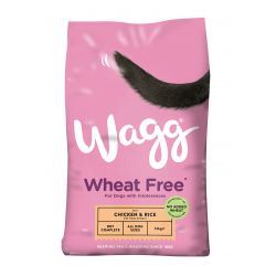 Wagg Complete Wheat Free Chicken - 12kg - 575075
