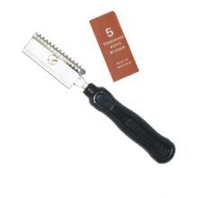 Click to view product details and reviews for Wahl Dog Dresser Blades Sgl 609129.