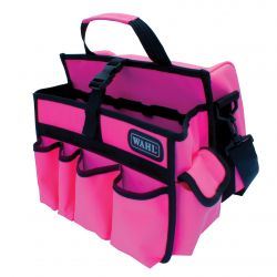 Wahl Grooming Bag Pink - sgl - 59017