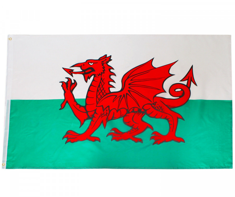 Click to view product details and reviews for Wales Flag 5ft X 3ft High Quality National Flag.