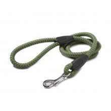 Walk 'R' Cise Nylon Rope Trigger Hook Lead - Green 1.2X107CM - 1.2x1 - 375870