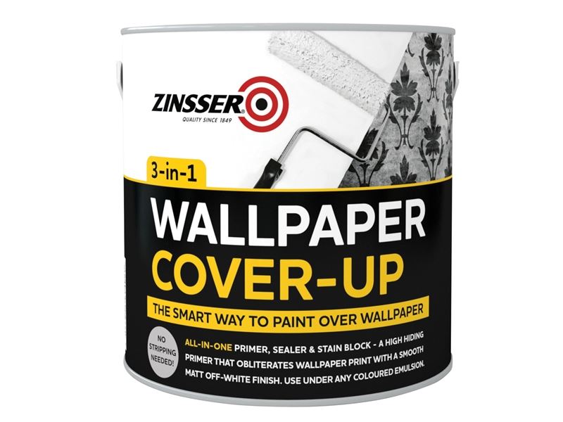 Click to view product details and reviews for Wallpaper Cover Up 25 Litre Zinwcu25l.