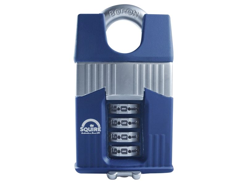 Click to view product details and reviews for Warrior High Security Closed Shackle Combination Padlock 45mm Hsqwc45cs.