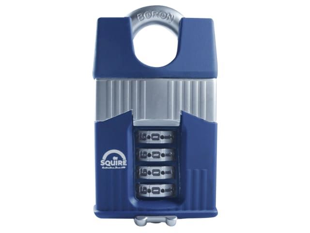 Click to view product details and reviews for Warrior Closed Shackle Combination Padlock 55mm.