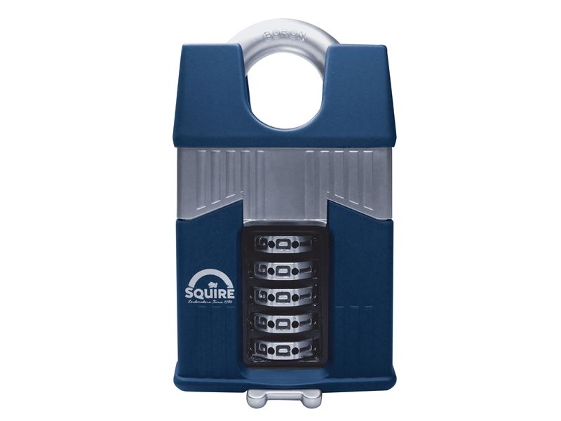 Click to view product details and reviews for Warrior High Security Closed Shackle Combination Padlock 65mm Hsqwc65cs.