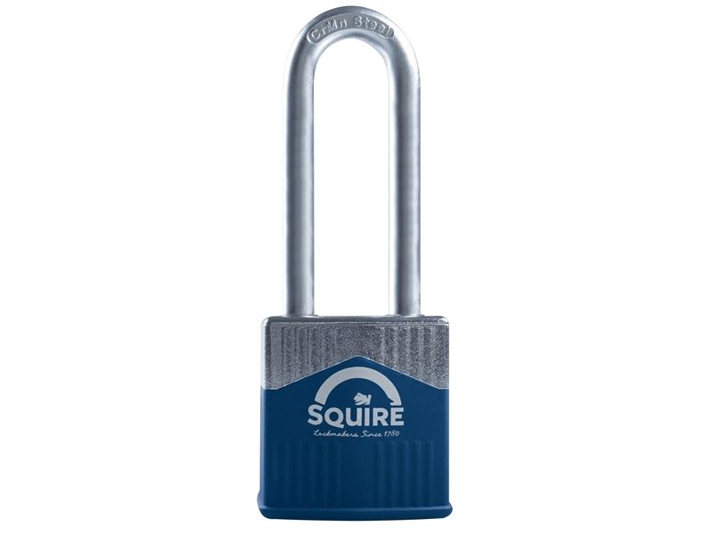 Click to view product details and reviews for Warrior High Security Long Shackle Padlock 45mm Hsqw45ls.