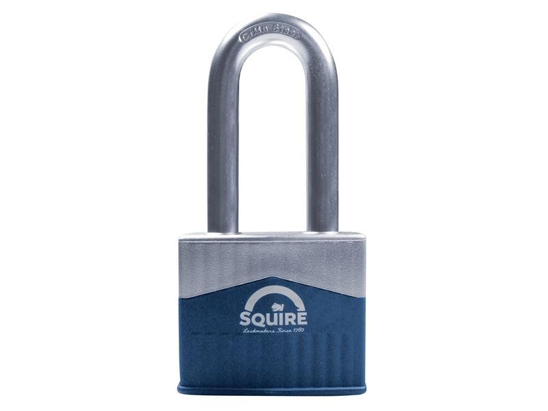 Click to view product details and reviews for Warrior High Security Long Shackle Padlock 65mm Hsqw65ls.