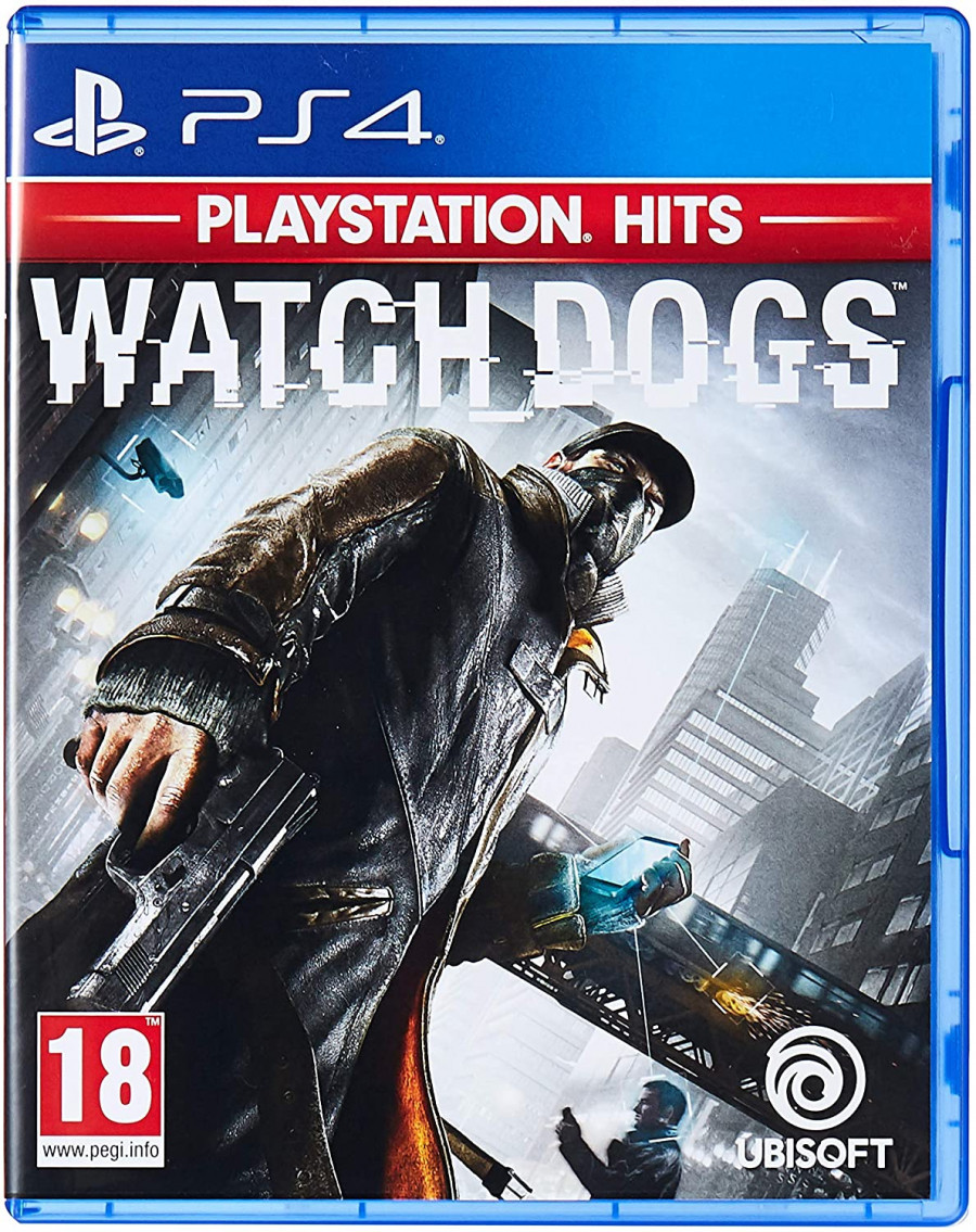 Watch Dogs - PlayStation Hits