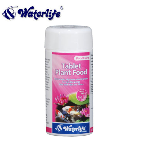 Click to view product details and reviews for Waterlife Pondflora Tablet Plant Food 30 Tablets.