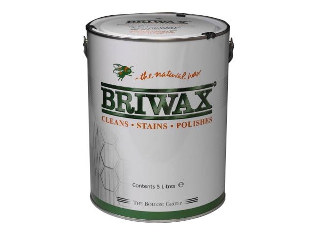 Wax Polish Original Dark Oak 5 litre BRWWPDO5