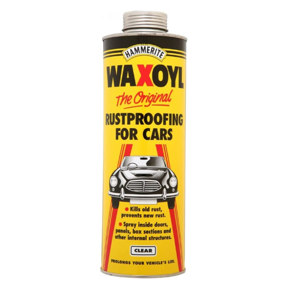 Waxoyl Clear Schutz 1 Litre HMMWAXCLSZ1L