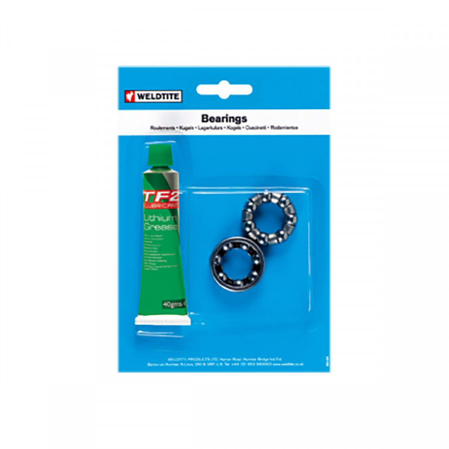 Click to view product details and reviews for Weldtite 3 16 Bmx Headset Cages Grease Bb027.