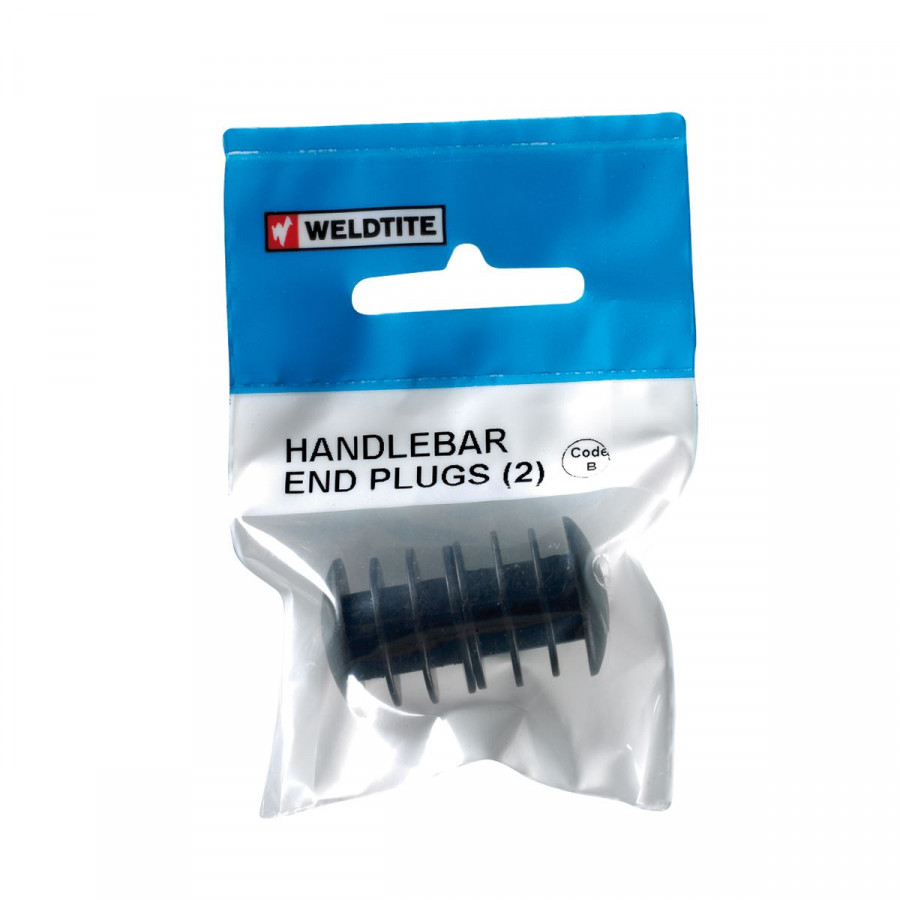 Click to view product details and reviews for Weldtite Handlebar Head Plugs 2 Tl08050.