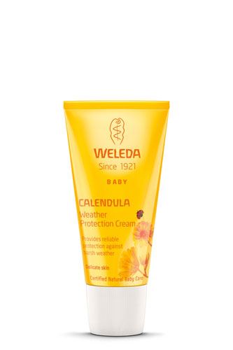 Weleda  Baby Weather Protection Cream - 30ml - 40067