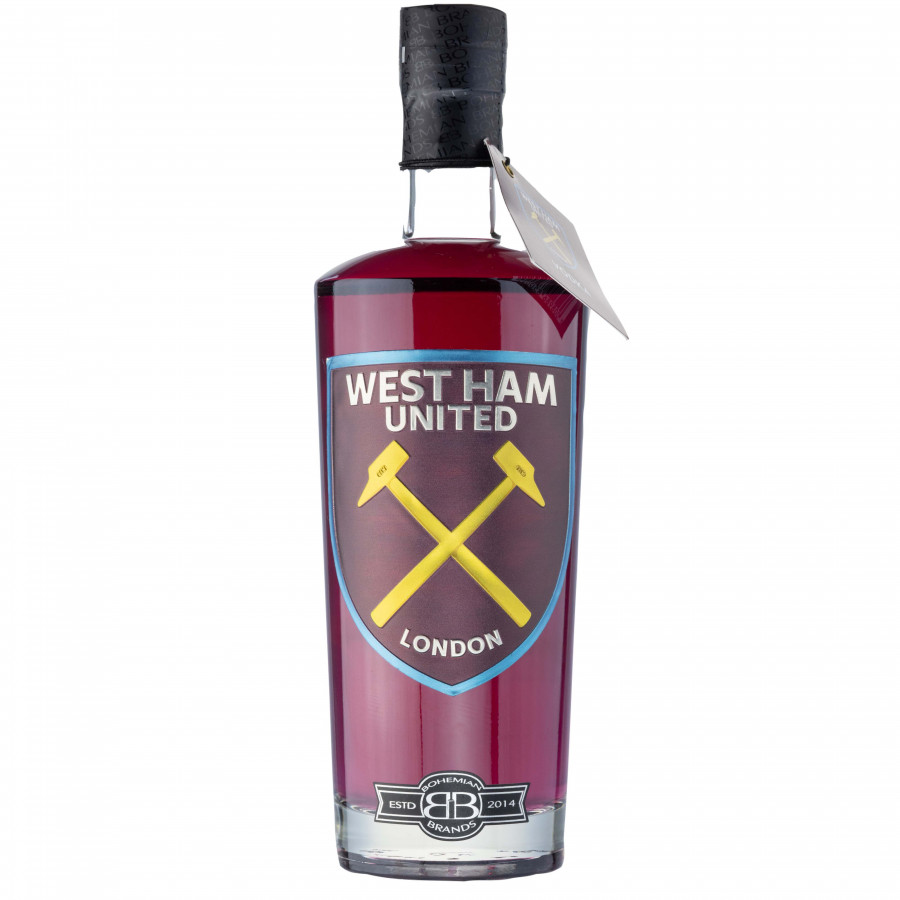 West Ham United FC - Sweet Cherry Vodka