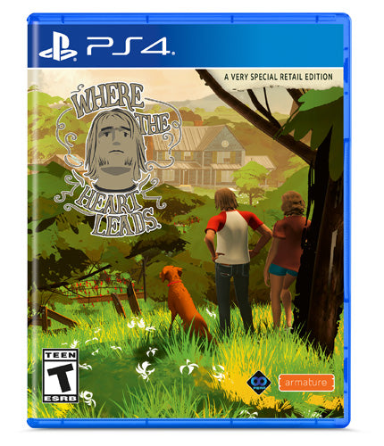 Where the Heart Leads - PlayStation 4