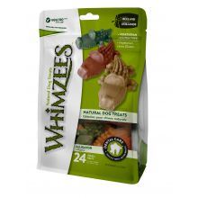 Whimzees Alligator Pre Pack - sml - 289898