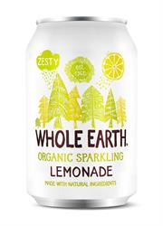 Click to view product details and reviews for Whole Earth Lightly Sparkling Organic Lemonade.