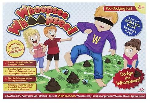 Whoopsee Whoopsee - Game.