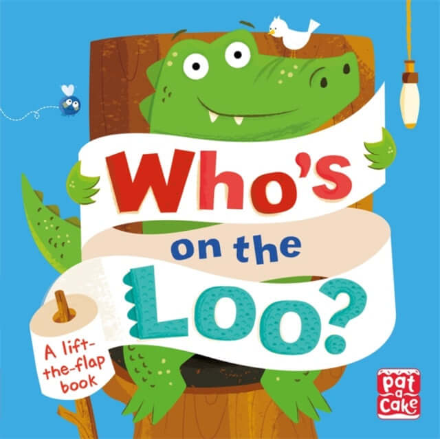 Who's on the Loo? by Fiona Munro