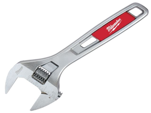 Click to view product details and reviews for Wide Jaw Adjustable Wrench 200mm 8in Mht48227508.