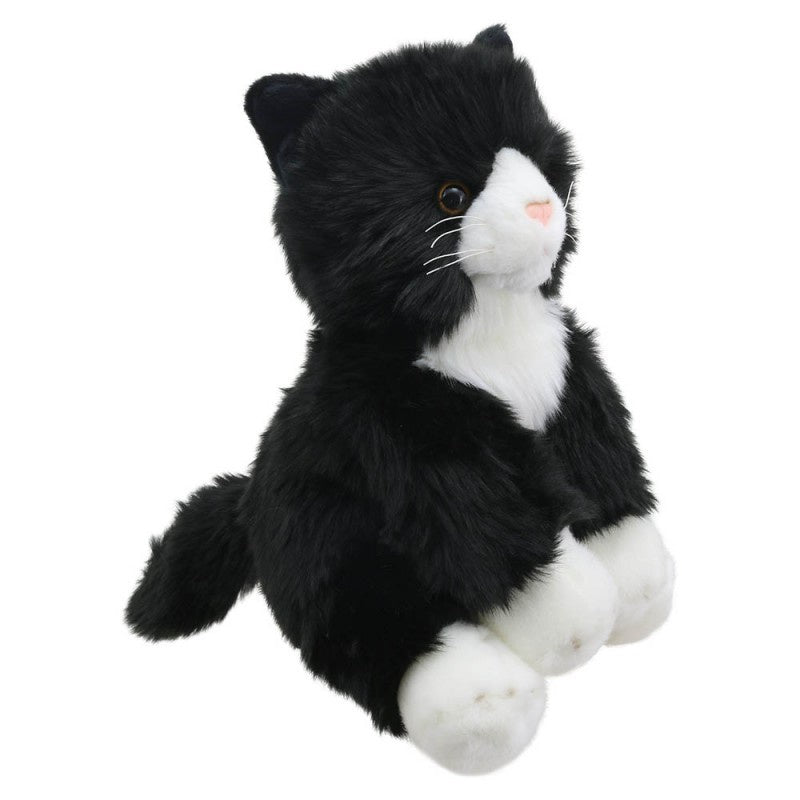 Click to view product details and reviews for Wilberry Favourites Cat Black And White.