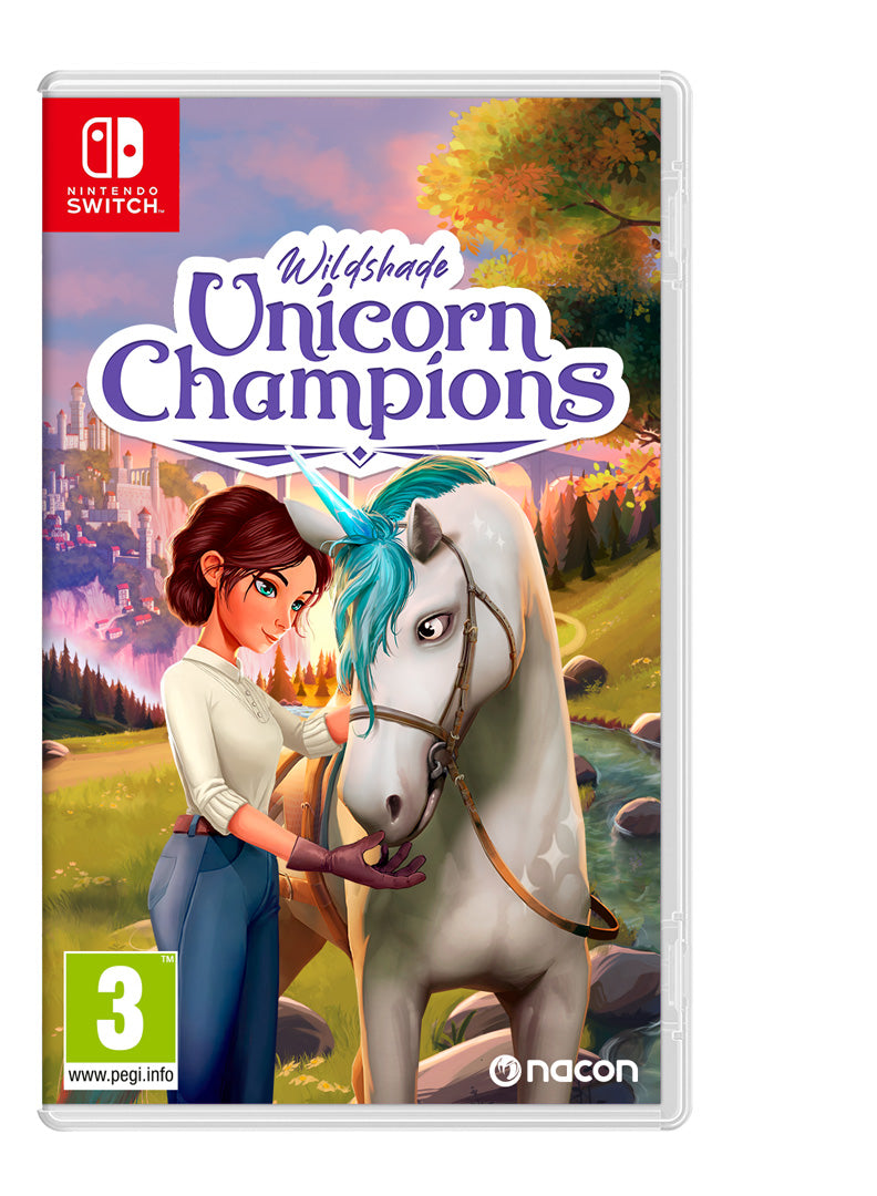 Wildshade: Unicorn Champions - Nintendo Switch