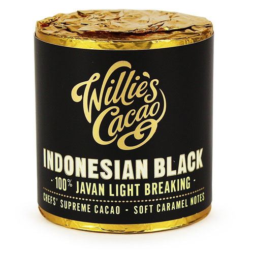 Click to view product details and reviews for Willies Indonesian Black Java Light Breaking Choc 180g 76830.