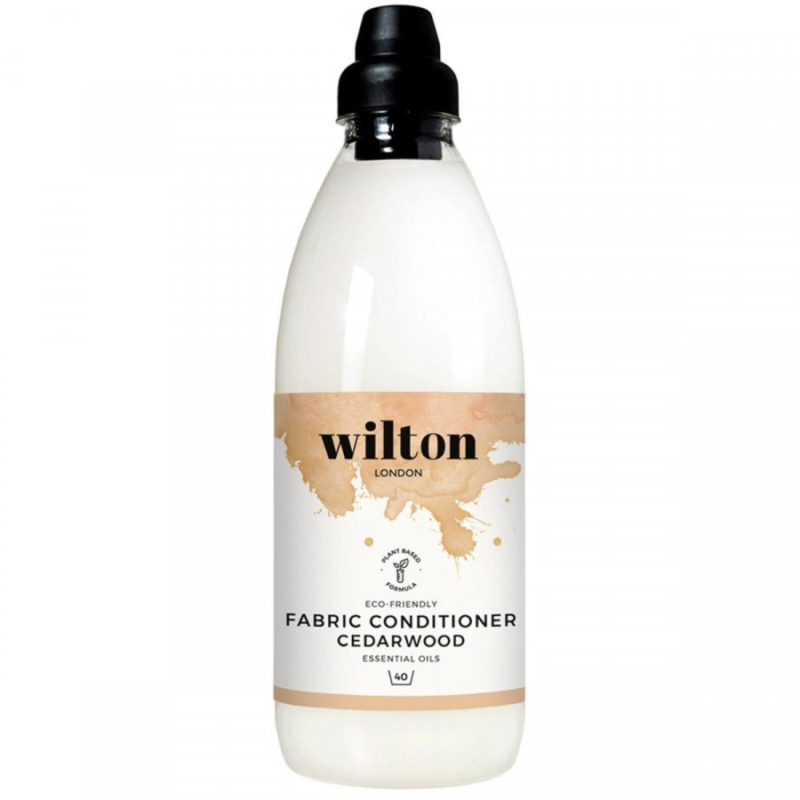 Wilton London  Eco Fabric Conditioner - Cedarwood - 1Ltr - 700402
