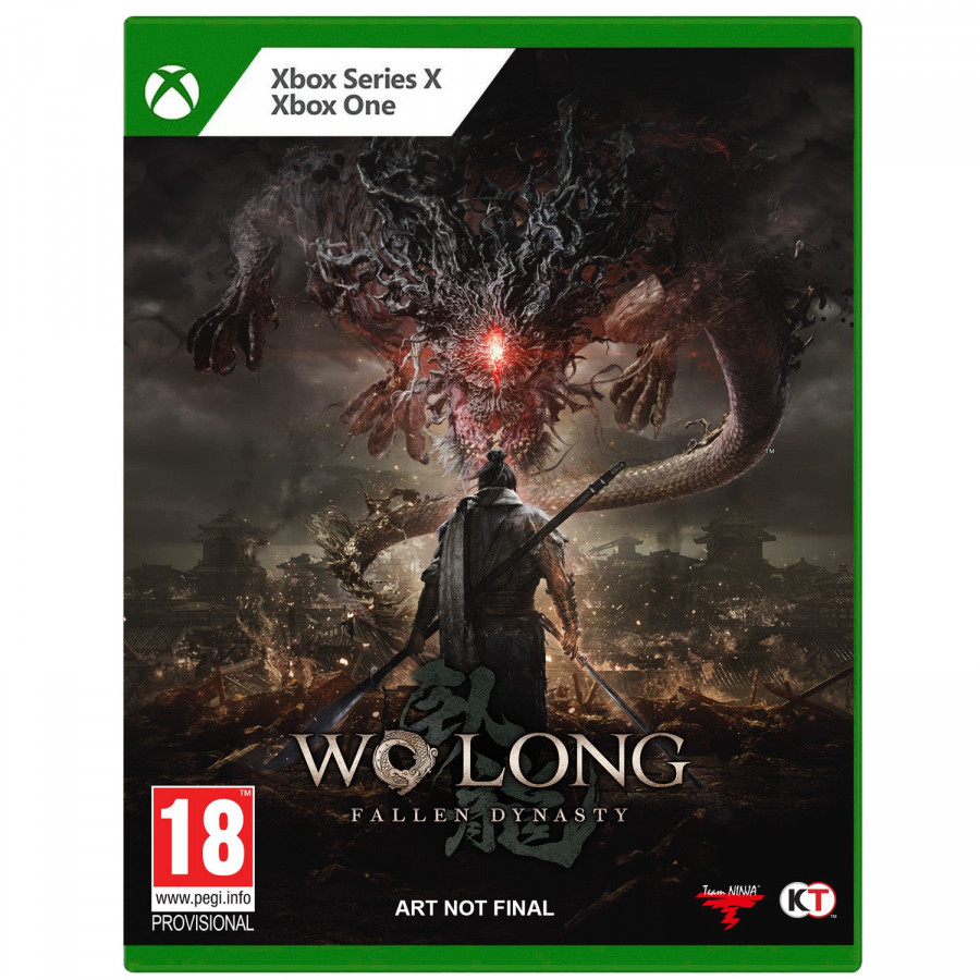 Wo Long: Fallen Dynasty - Xbox