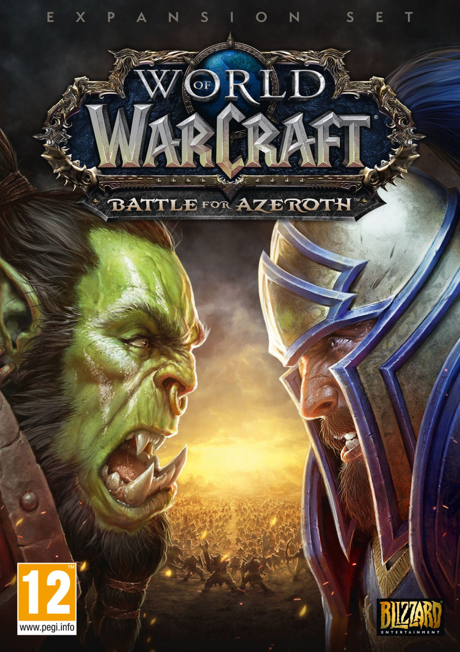 World of Warcraft®: Battle for Azeroth™