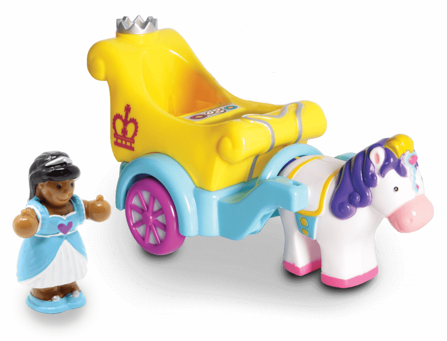 Click to view product details and reviews for Wow Toys Phoebeâs Princess Parade.