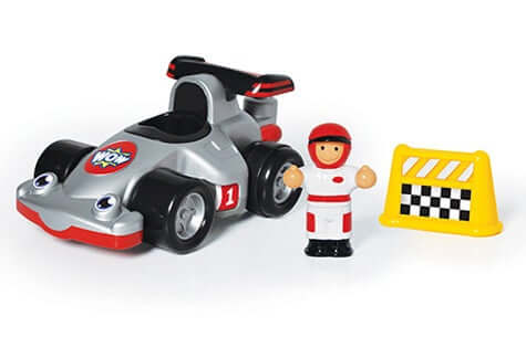 Wow Toys Richie Race Car