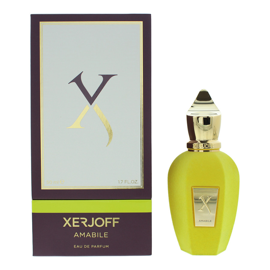 Xerjoff Velvet Collection Amabile Eau de Parfum 50ml Spray Unisex