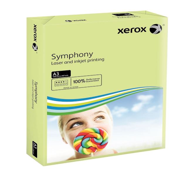 Click to view product details and reviews for Xerox Copier Paper A3 Pastel Green Xx51955.