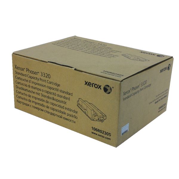 Click to view product details and reviews for Xerox Phaser 3320 Black Laser Toner Xr6r02305.
