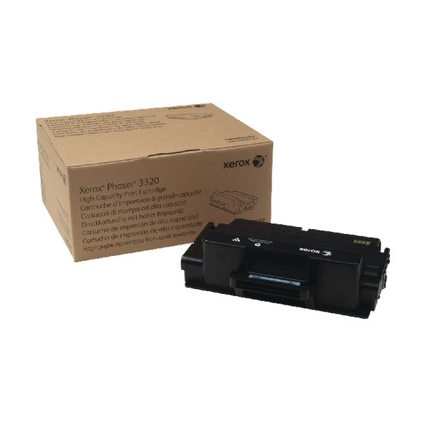 Click to view product details and reviews for Xerox Phaser 3320 Black Laser Toner Xr6r02307.