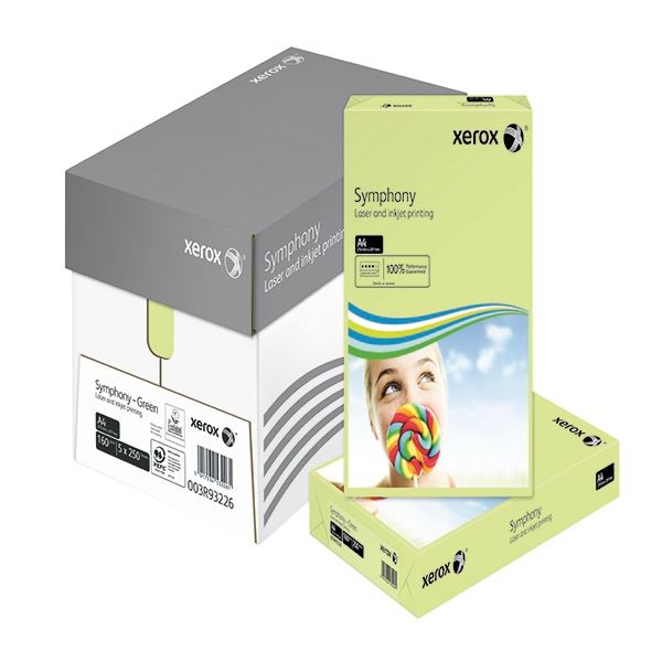 Click to view product details and reviews for Xerox Symphony Coloured Card A4 Xx93226.