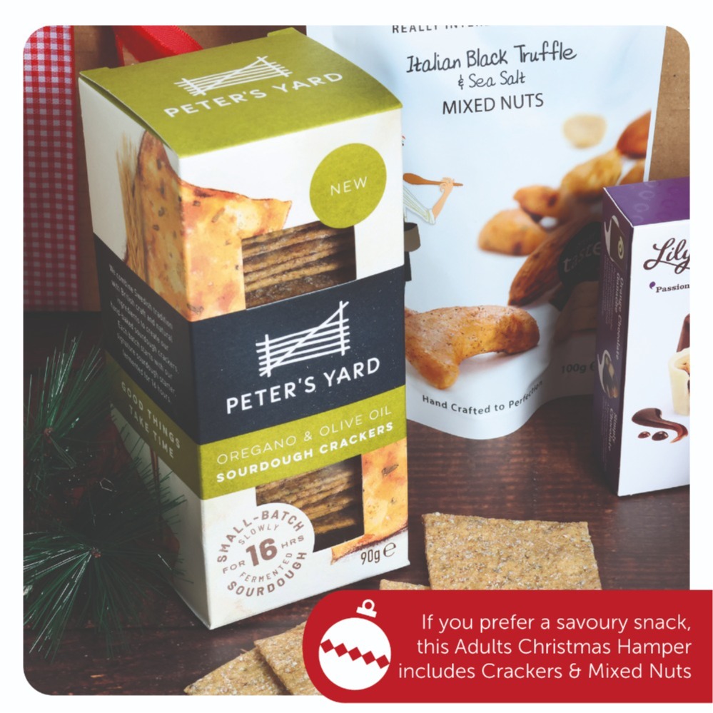 Luxury Christmas Gift Hamper