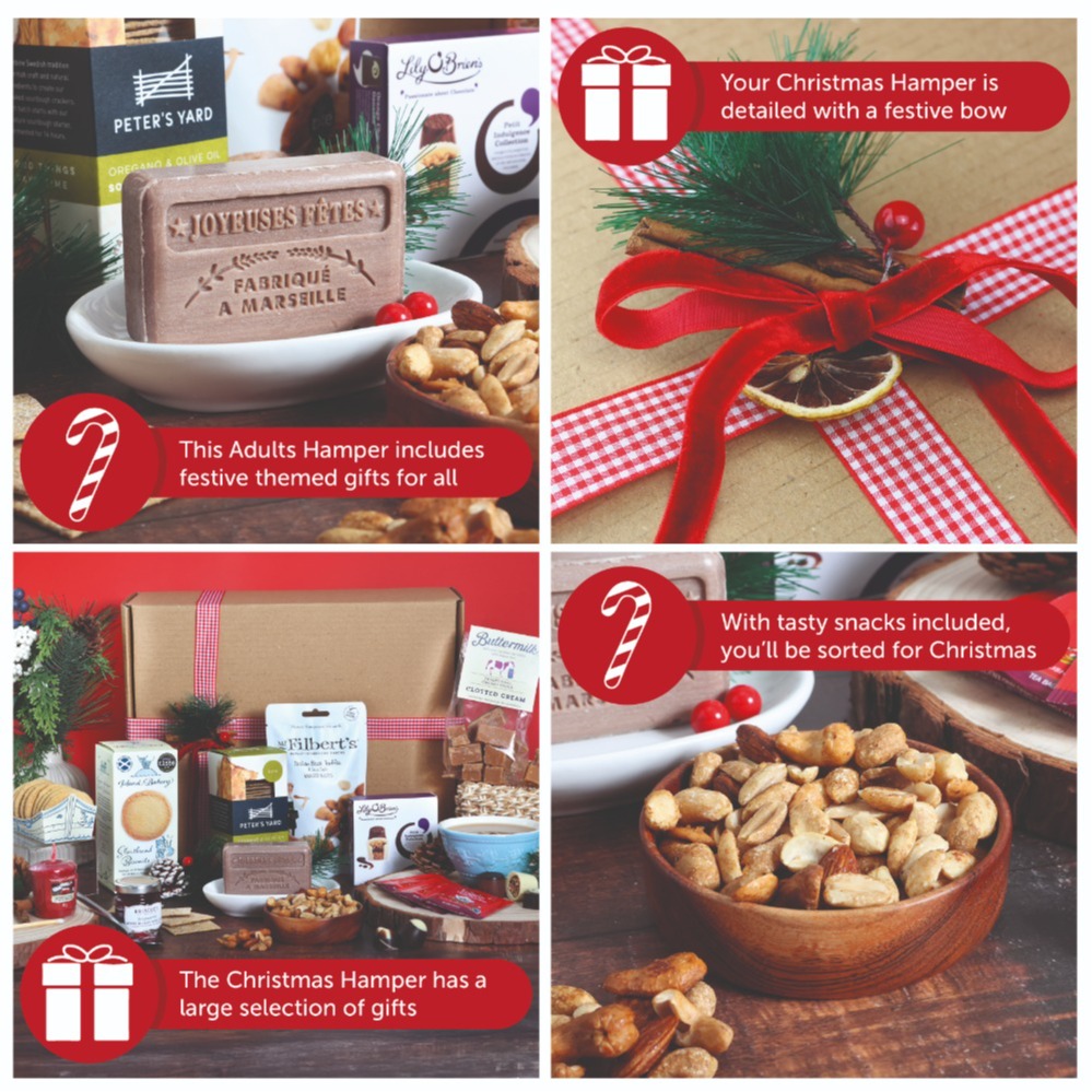Luxury Christmas Gift Hamper