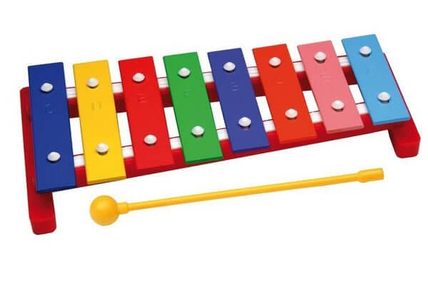Xylophone (Halilit Glockenspiel)