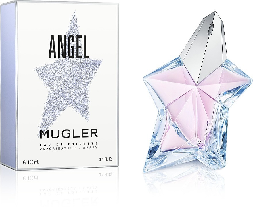 Mugler Angel 100ml Eau de Toilette Spray